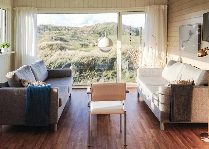 2 Bedroom Pet Friendly In Kleppe Σπίτι διακοπών